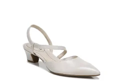 Lifestride Womens Minimalist Pump - Ivory