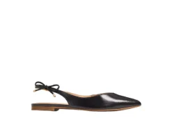 Jack Rogers Womens Serena Slingback Flat - Black -Cheap Nike || Skechers || heydude Store US 01 107713 01