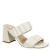 Xappeal Womens Cadee Slide Sandal - Latte