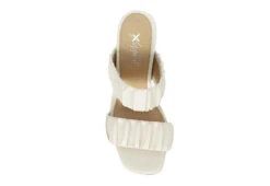 Xappeal Womens Cadee Slide Sandal - Latte -Cheap Nike || Skechers || heydude Store US 01 107719 05