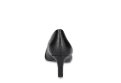 Easy Street Womens Ansen Pump - Black -Cheap Nike || Skechers || heydude Store US 01 108087 04