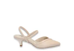 Easy Street Womens Unna Pump - Nude -Cheap Nike || Skechers || heydude Store US 01 108103 01