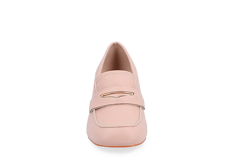Journee Collection Womens Liyla Pump - Blush 5 Journee Collection Womens Liyla Pump - Blush - Image 3