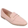 Journee Collection Womens Myeesha Loafer - Blush 1 Journee Collection Womens Myeesha Loafer - Blush -Cheap Nike || Skechers || heydude Store US 01 108417 00