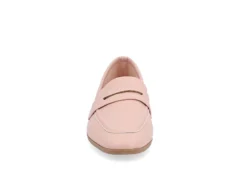 Journee Collection Womens Myeesha Loafer - Blush -Cheap Nike || Skechers || heydude Store US 01 108417 02