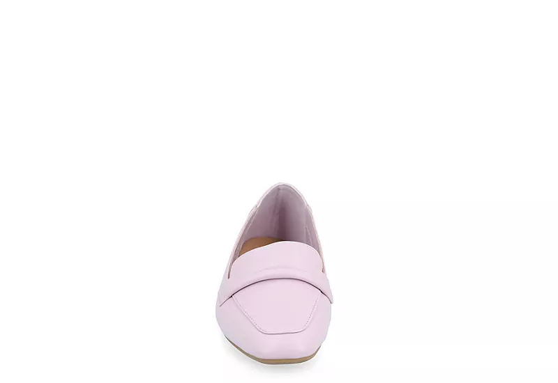 Journee Collection Womens Vidoree Loafer - Lilac 5 Journee Collection Womens Vidoree Loafer - Lilac - Image 3
