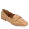 Journee Collection Womens Vidoree Loafer - Tan 1 Journee Collection Womens Vidoree Loafer - Tan -Cheap Nike || Skechers || heydude Store US 01 108522 00