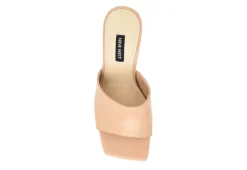 Nine West Womens Rovah Wedge Sandal - Natural -Cheap Nike || Skechers || heydude Store US 01 108776 03