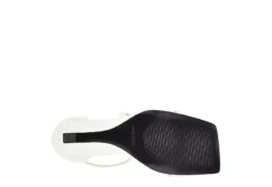 Nine West Womens Rolga Wedge Sandal - White -Cheap Nike || Skechers || heydude Store US 01 108884 04