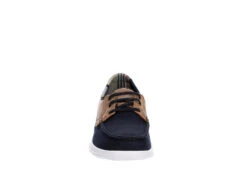 Skechers Womens Go Walk Lite Playa Vista Boat Shoe - Navy -Cheap Nike || Skechers || heydude Store US 01 112127 02