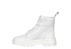 Dr. Martens Dr.martens Womens Combs Nylon Combat Boot - White -Cheap Nike || Skechers || heydude Store US 01 122050 03