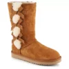 Koolaburra By Ugg Womens Victoria Tall Fur Boot - Rust 1 Koolaburra By Ugg Womens Victoria Tall Fur Boot - Rust -Cheap Nike || Skechers || heydude Store US 01 122308 00