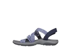 Skechers Womens Reggae Irie Mon Womens Sandal - Navy -Cheap Nike || Skechers || heydude Store US 01 202404 02
