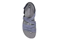 Skechers Womens Reggae Irie Mon Womens Sandal - Navy -Cheap Nike || Skechers || heydude Store US 01 202404 03