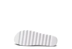 Reef Womens Banded Horizon Hi Slide Sandal - Champagne -Cheap Nike || Skechers || heydude Store US 01 202484 03