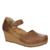 Birkenstock Womens Mary Wedge Sandal - Cognac 2 Birkenstock Womens Mary Wedge Sandal - Cognac -Cheap Nike || Skechers || heydude Store US 01 202702 00