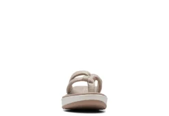 Clarks Womens Arla Kaylie Flip Flop Sandal - Sand -Cheap Nike || Skechers || heydude Store US 01 203198 02