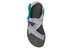 Chaco Womens Mega Z Cloud Outdoor Sandal - Pink -Cheap Nike || Skechers || heydude Store US 01 203274 05