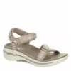 Skechers Womens Affinity Sandal - Taupe -Cheap Nike || Skechers || heydude Store US 01 203278 00