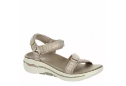 Skechers Womens Affinity Sandal - Taupe