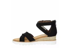 Skechers Womens Desert Kiss Hi - Savvy Sleek - Black -Cheap Nike || Skechers || heydude Store US 01 203288 03