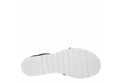 Skechers Womens Desert Kiss Hi - Savvy Sleek - Black -Cheap Nike || Skechers || heydude Store US 01 203288 06