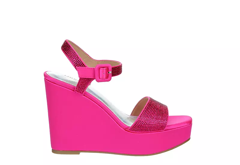 Maripe Womens Ava Sandal - Pink 4 Maripe Womens Ava Sandal - Pink - Image 2