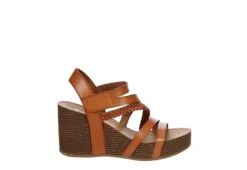 Xappeal Womens Maggy Wedge Sandal - Cognac 10 Xappeal Womens Maggy Wedge Sandal - Cognac -Cheap Nike || Skechers || heydude Store US 01 203298 01