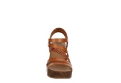 Xappeal Womens Maggy Wedge Sandal - Cognac 11 Xappeal Womens Maggy Wedge Sandal - Cognac -Cheap Nike || Skechers || heydude Store US 01 203298 02