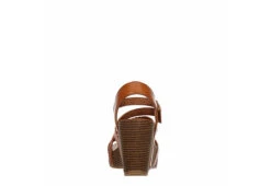 Xappeal Womens Maggy Wedge Sandal - Cognac 13 Xappeal Womens Maggy Wedge Sandal - Cognac -Cheap Nike || Skechers || heydude Store US 01 203298 04