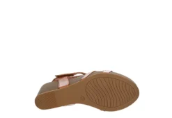 Xappeal Womens Maggy Wedge Sandal - Cognac 15 Xappeal Womens Maggy Wedge Sandal - Cognac -Cheap Nike || Skechers || heydude Store US 01 203298 06