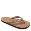 Rainbow Sandals Womens Crystal Collection Flip Flop Sandal - Brown -Cheap Nike || Skechers || heydude Store US 01 203323 00