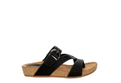 Eurosoft Womens Gladis Sandal - Black -Cheap Nike || Skechers || heydude Store US 01 203337 01