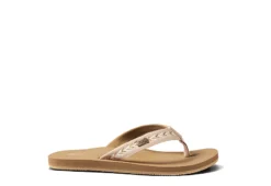 Reef Womens Beachbreak Flip Flop Sandal - Sand 10 Reef Womens Beachbreak Flip Flop Sandal - Sand -Cheap Nike || Skechers || heydude Store US 01 203341 01