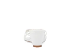 Journee Collection Womens Blayke Wedge Slip On Sandal - White 13 Journee Collection Womens Blayke Wedge Slip On Sandal - White -Cheap Nike || Skechers || heydude Store US 01 203653 04