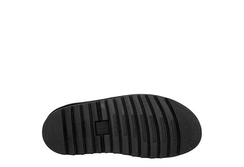 Dr. Martens Dr.martens Womens Blaire Quad Hydro Sandal - Black 9 Dr. Martens Dr.martens Womens Blaire Quad Hydro Sandal - Black - Image 7