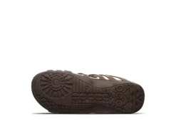 Bearpaw Womens Sabrina Slide Sandal - Brown -Cheap Nike || Skechers || heydude Store US 01 204073 06