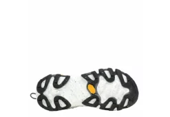 Merrell Womens Speed Fushion Strap Sandal - Dark Grey -Cheap Nike || Skechers || heydude Store US 01 204133 05