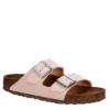 Birkenstock Womens Arizona Footbed Sandal - Pale Pink -Cheap Nike || Skechers || heydude Store US 01 250097 00