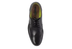 Florsheim Mens Midtown Wingtip Oxford - Black 14 Florsheim Mens Midtown Wingtip Oxford - Black -Cheap Nike || Skechers || heydude Store US 01 300009 05