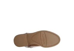 Franco Sarto Womens Haleen Over The Knee Boot - Brown -Cheap Nike || Skechers || heydude Store US 01 300472 06