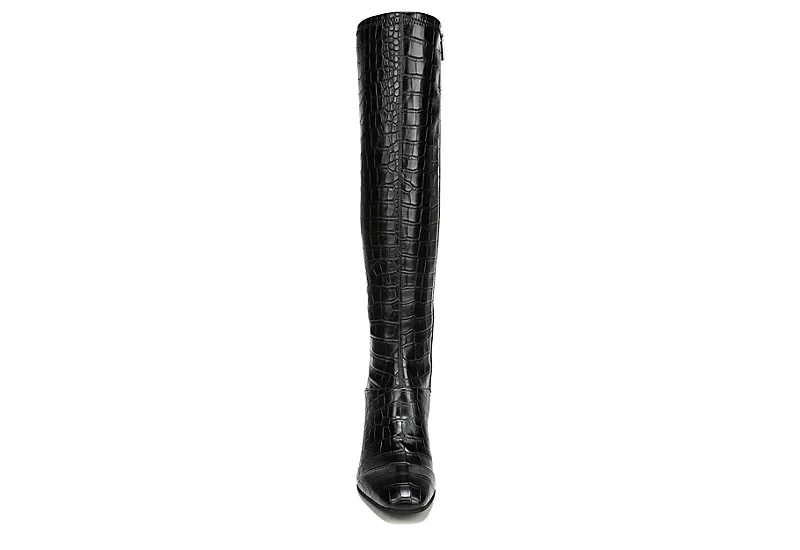 Franco Sarto Womens Tribute Tall Dress Boot - Black 5 Franco Sarto Womens Tribute Tall Dress Boot - Black - Image 3