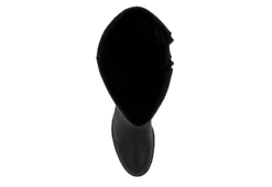 Easy Street Womens Jewel Wide Calf Tall Boot - Black -Cheap Nike || Skechers || heydude Store US 01 300661 05