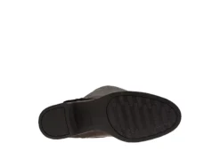 Easy Street Womens Jewel Wide Calf Tall Boot - Brown -Cheap Nike || Skechers || heydude Store US 01 300662 06