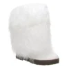 Bearpaw Womens Boetis Ii Fur Boot - White -Cheap Nike || Skechers || heydude Store US 01 300706 00