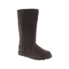 Bearpaw Womens Elle Tall Fur Boot - Chocolate -Cheap Nike || Skechers || heydude Store US 01 300739 00