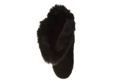Bearpaw Womens Genevieve Fur Boot - Black -Cheap Nike || Skechers || heydude Store US 01 300751 05