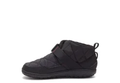 Chaco Womens Ramble Puff Water Resistant Weather Boot - Black -Cheap Nike || Skechers || heydude Store US 01 301228 03