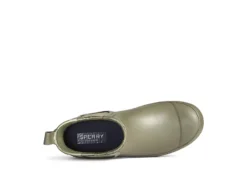 Sperry Womens Walker Chelsea Rain Boot - Olive -Cheap Nike || Skechers || heydude Store US 01 301725 04