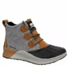 Sorel Womens Out N About Iii Classic Boot - Grey -Cheap Nike || Skechers || heydude Store US 01 301744 00